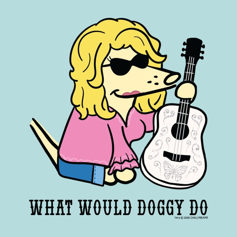 What Would Doggy Do - Long-Sleeve T-Shirt Classic