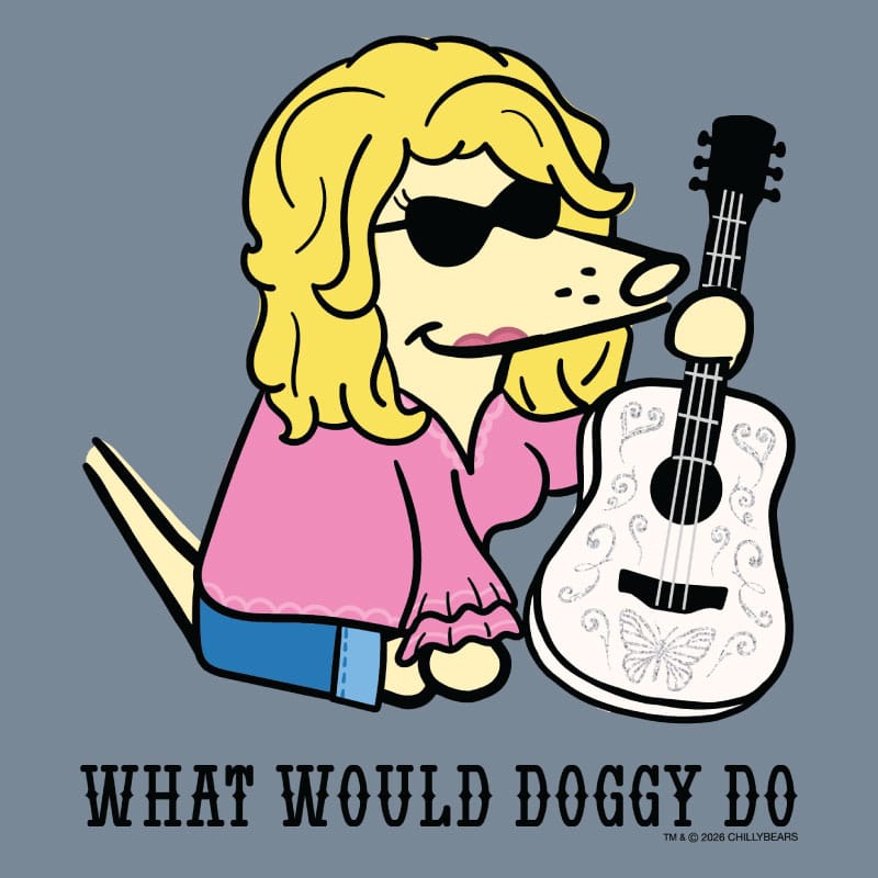 What Would Doggy Do - Sweatshirt Pullover Hoodie