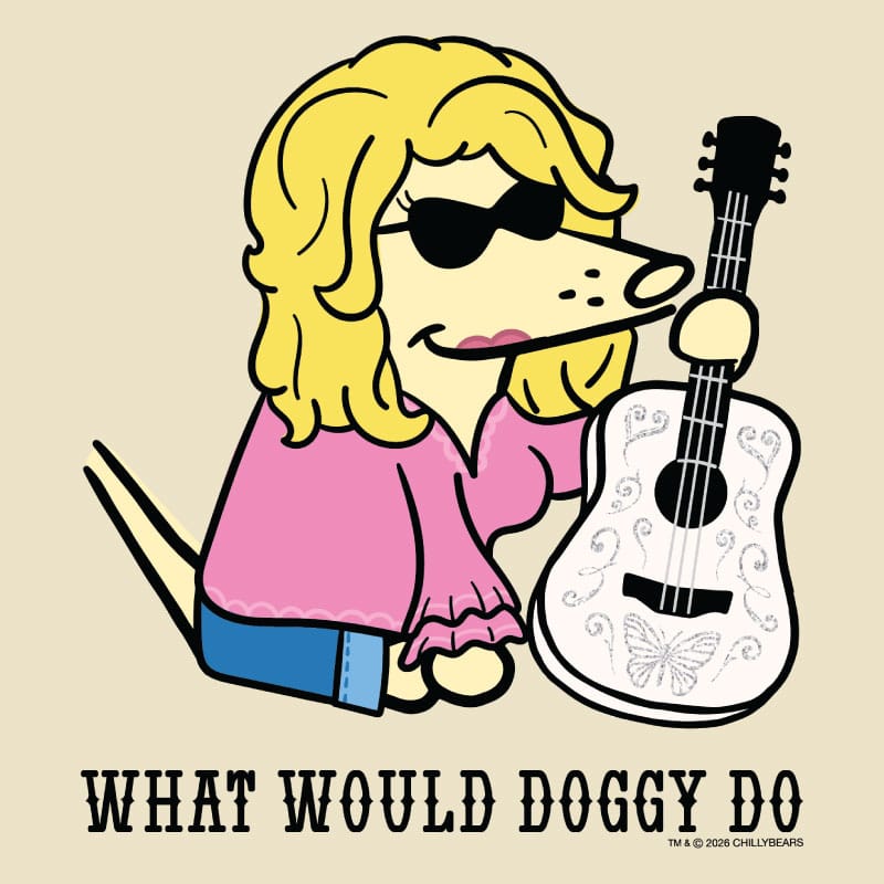 What Would Doggy Do - Sweatshirt Pullover Hoodie