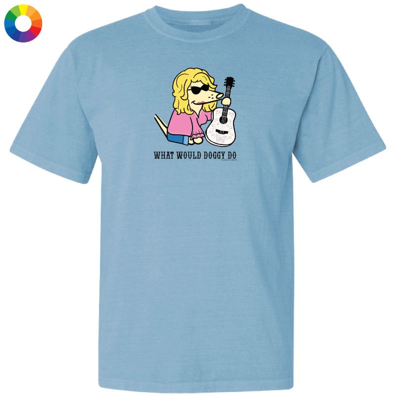 What Would Doggy Do - Classic Tee