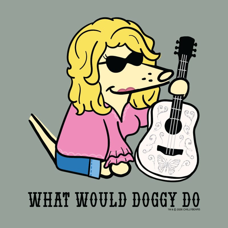 What Would Doggy Do - Classic Tee