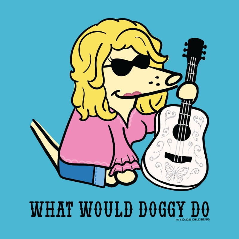 What Would Doggy Do - Lightweight Tee