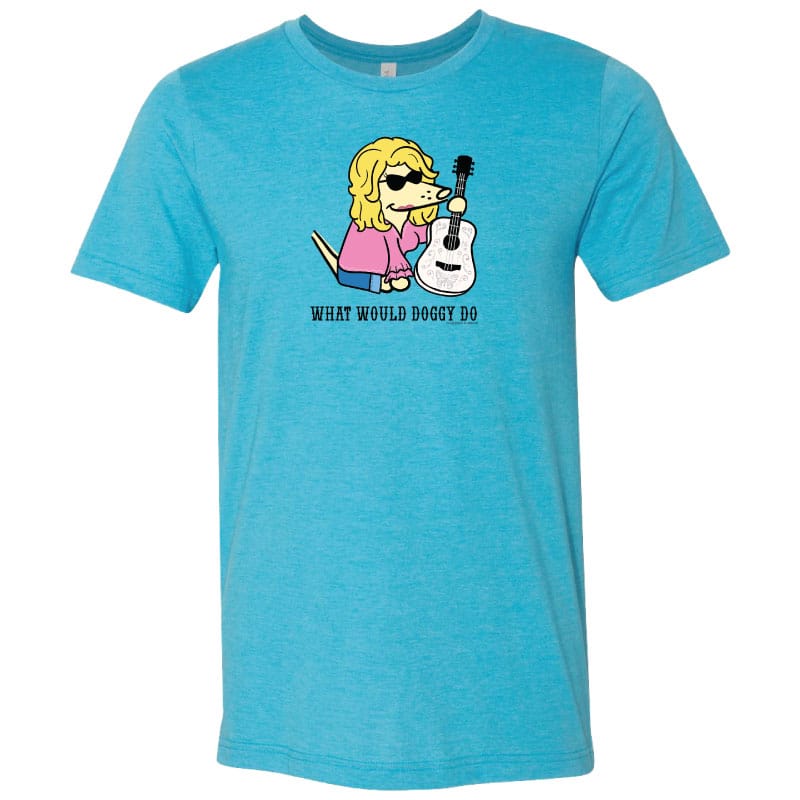 What Would Doggy Do - Lightweight Tee