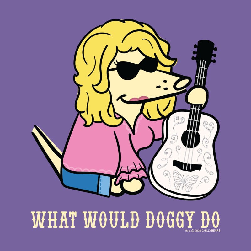 What Would Doggy Do - Lightweight Tee
