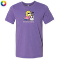 What Would Doggy Do - Lightweight Tee