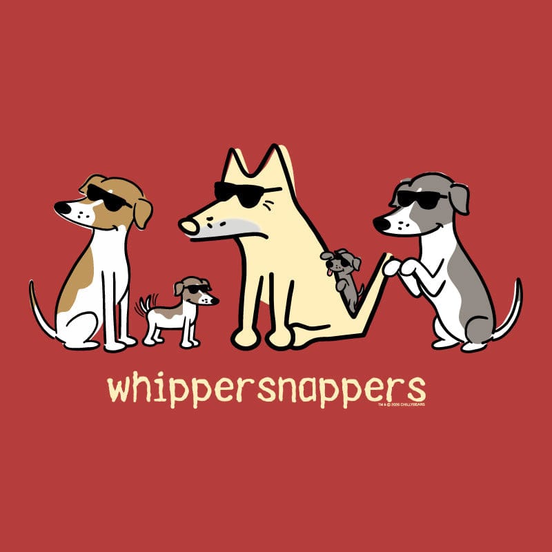 Whippersnappers - Classic Long-Sleeve T-Shirt