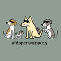 Whippersnappers - Classic Long-Sleeve T-Shirt