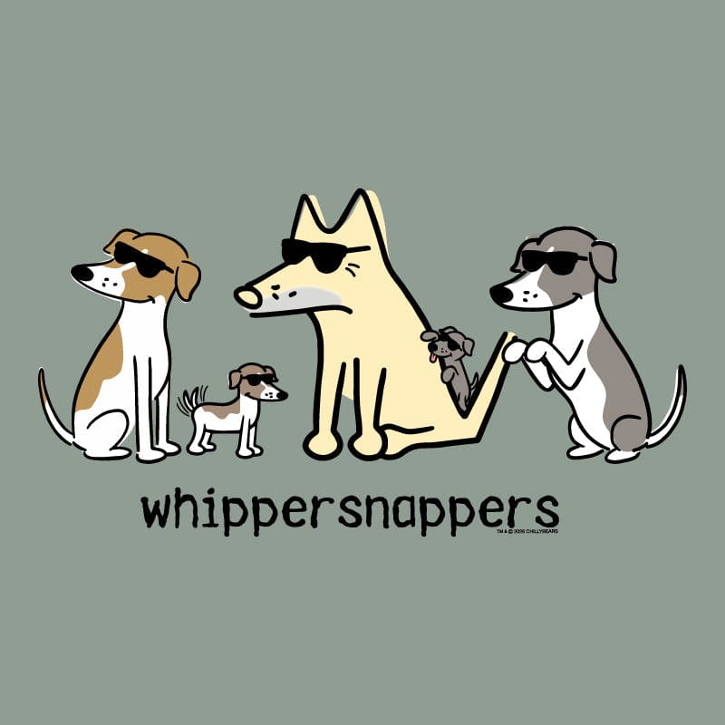 Whippersnappers - Classic Long-Sleeve T-Shirt