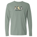 Whippersnappers - Classic Long-Sleeve T-Shirt