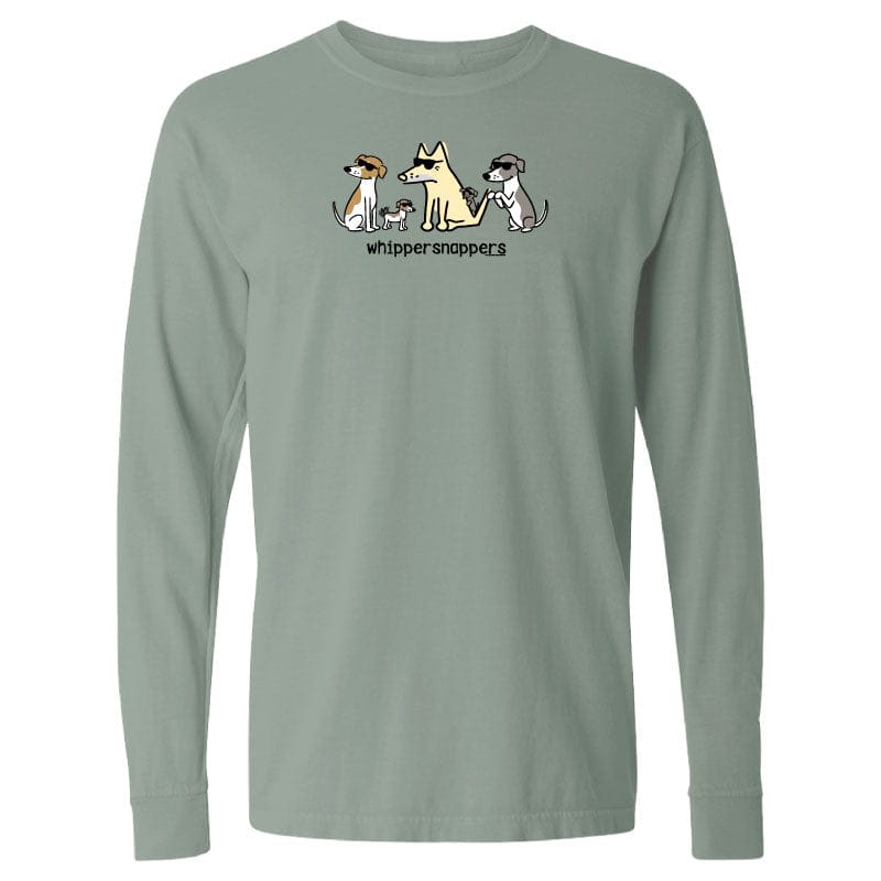 Whippersnappers - Classic Long-Sleeve T-Shirt