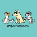 Whippersnappers - Sweatshirt Pullover Hoodie
