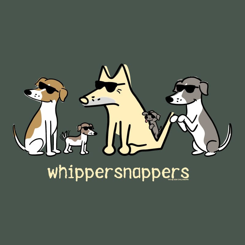Whippersnappers - Lightweight Tee