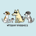 Whippersnappers - Lightweight Tee
