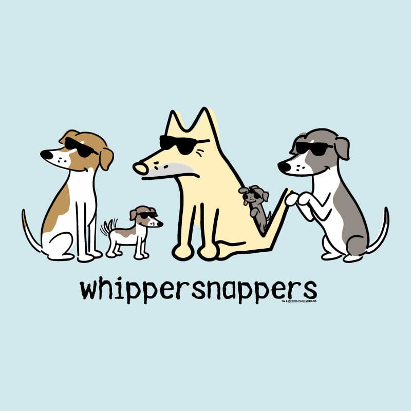 Whippersnappers - Lightweight Tee