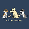 Whippersnappers - Ladies T-Shirt V-Neck