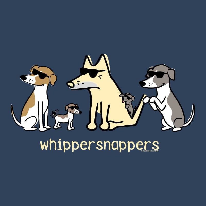 Whippersnappers - Ladies T-Shirt V-Neck