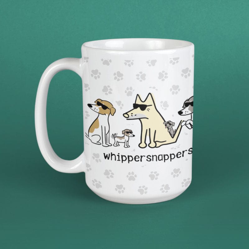 Whippersnappers - Large Coffee Mug