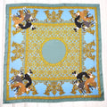 Italian Greyhound Silk Scarf