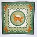 Irish Setter Silk Scarf