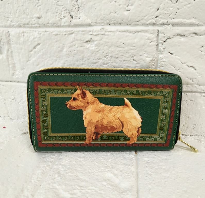 Norwich Terrier Women's Wallet