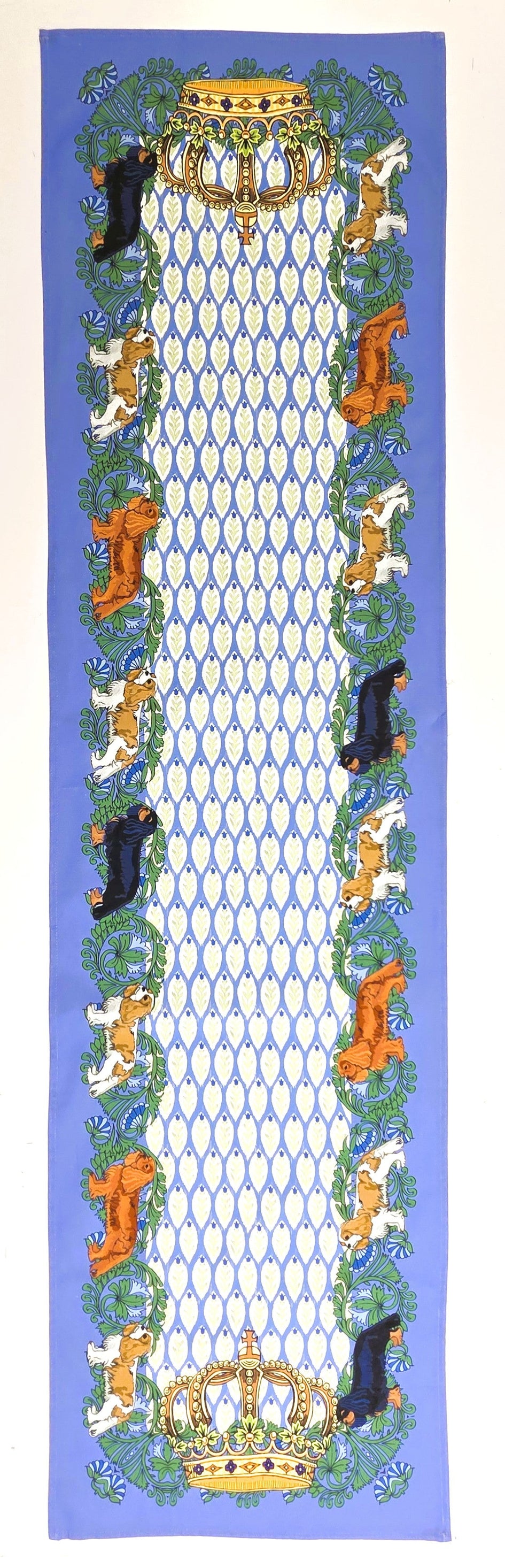 Cavalier King Charles Spaniel Table Runner