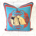 Pekingese Pillow Cover