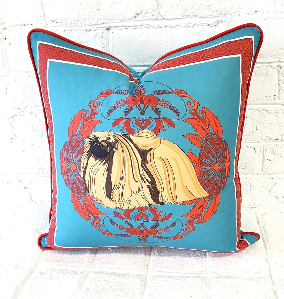 Pekingese Pillow Cover