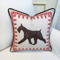 Giant Schnauzer  Pillow Cover
