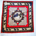 Scottish Terrier Silk Scarf