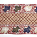 Scottish Terrier Table Runner