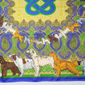 Irish Breed Silk Scarf