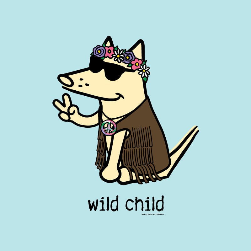 Wild Child - Classic Tee