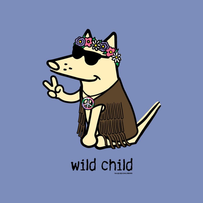 Wild Child - Youth Short Sleeve T-Shirt