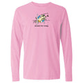 Will Work For Treats - Long-Sleeve T-Shirt Classic