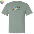 Will Work For Treats - Classic Tee