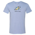 Will Work For Treats - Lightweight Tee