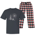 Winter Lampost - Pajama Set