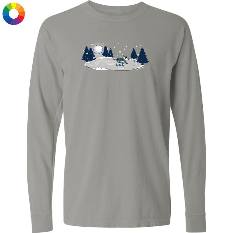 Winter Wonderland - Classic Long-Sleeve T-Shirt