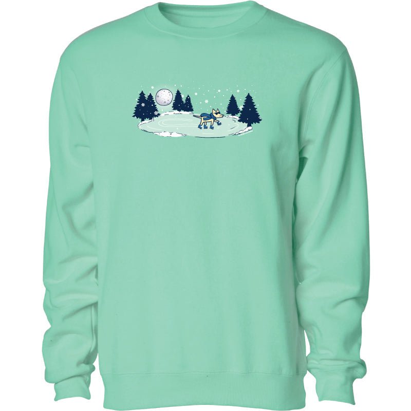 Winter Wonderland - Crewneck Sweatshirt