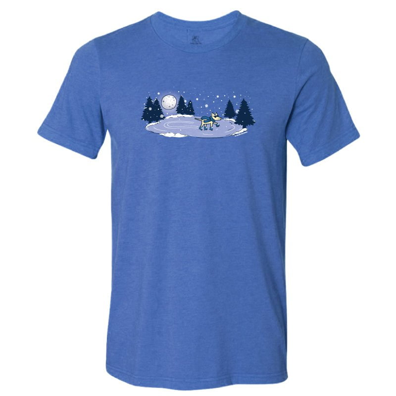 Winter Wonderland - Lightweight Tee