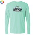 Walkin' in a Wonderland - Classic Long-Sleeve T-Shirt