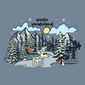 Walkin' in a Wonderland - Classic Tee