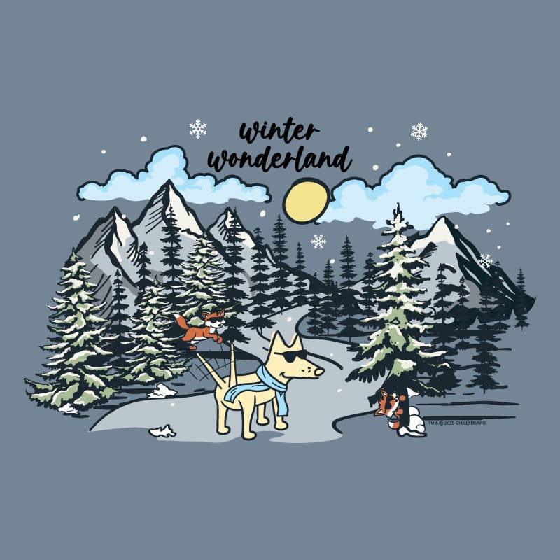 Walkin' in a Wonderland - Classic Tee