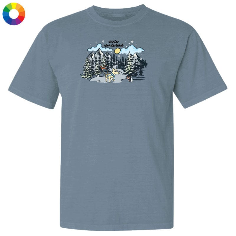 Walkin' in a Wonderland - Classic Tee