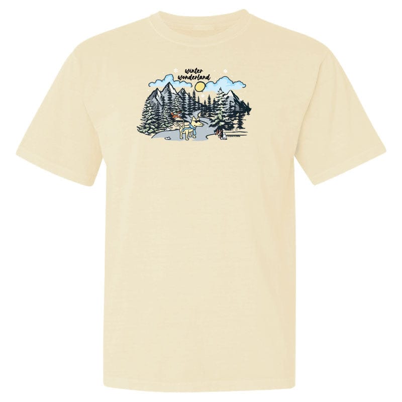 Walkin' in a Wonderland - Classic Tee
