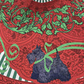 Scottish Terrier Christmas Tree Skirt