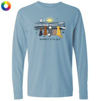 Wouldn't it be Nice  - Classic Long-Sleeve T-Shirt