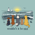 Wouldn't it be Nice  - Sweatshirt Pullover Hoodie
