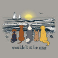 Wouldn't it be Nice  - Sweatshirt Pullover Hoodie