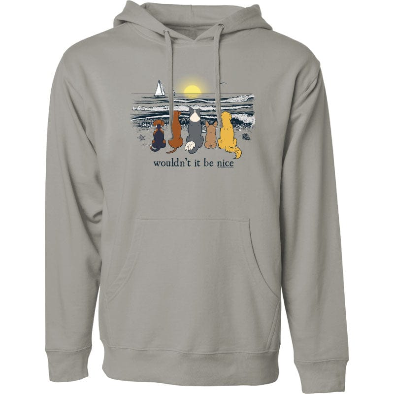 Wouldn't it be Nice  - Sweatshirt Pullover Hoodie